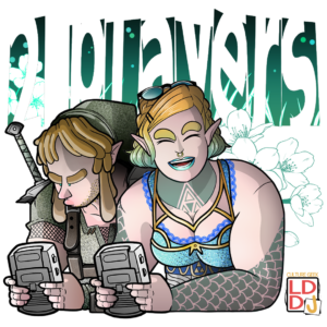 Zelda et Link