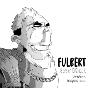 Fulbert (avec texte)