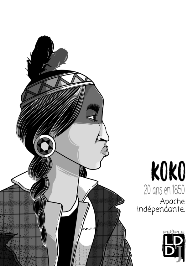 Koko (avec texte)
