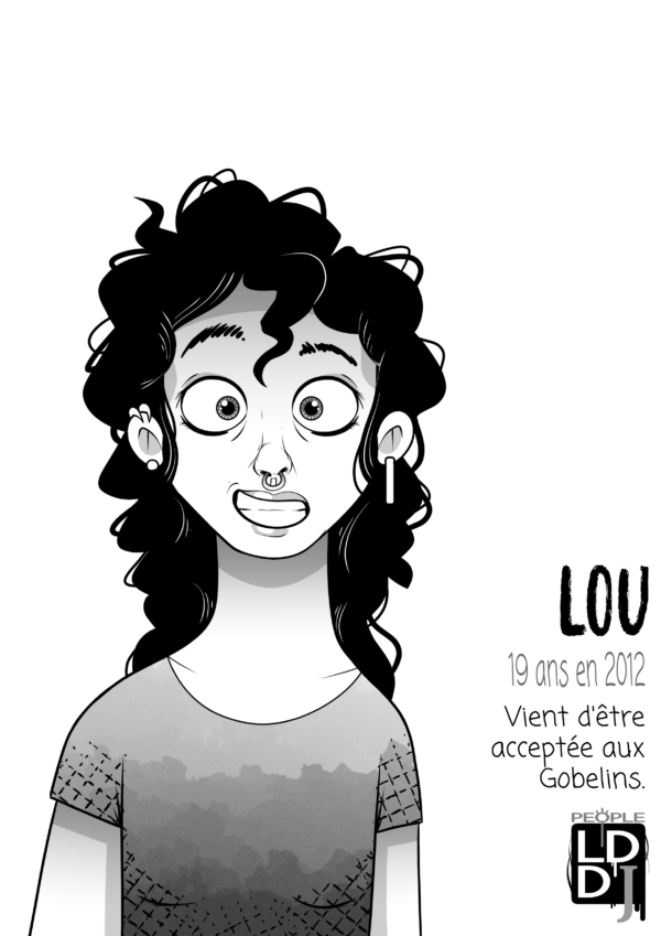 Lou (avec texte)