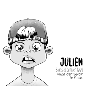 Julien (avec texte)