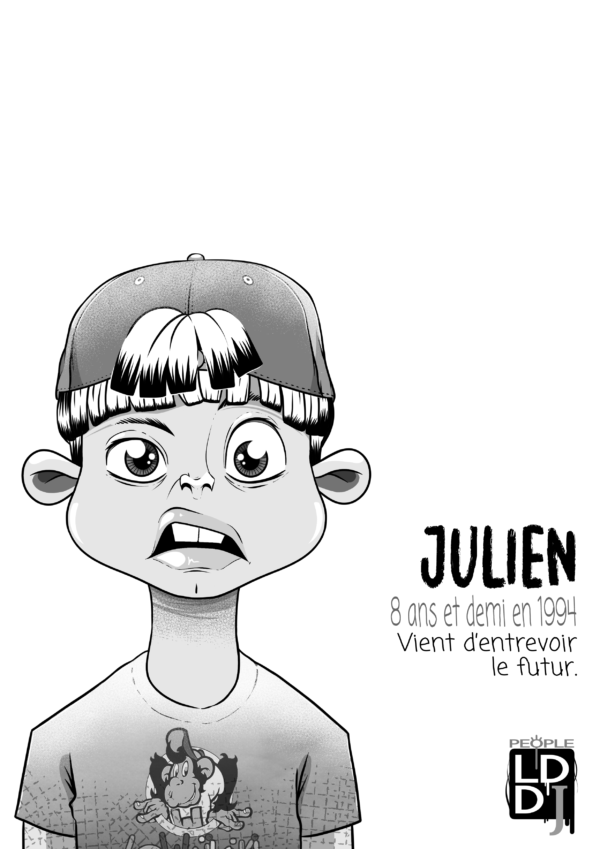 Julien (avec texte)
