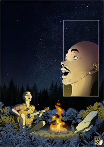 Nuit (avec BD)