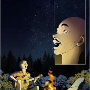 Nuit (avec BD)