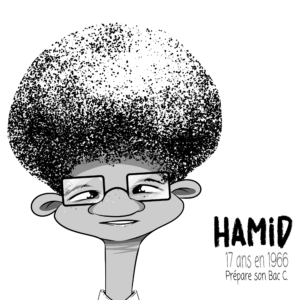 Hamid (avec texte)