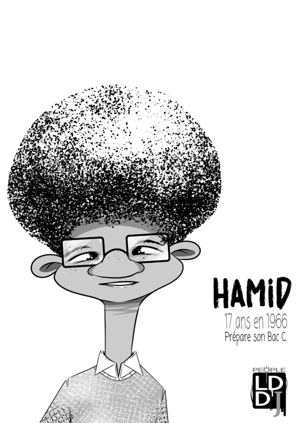 Hamid (avec texte)