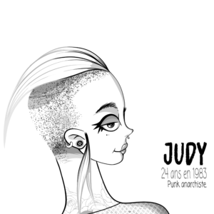 Judy (avec texte)