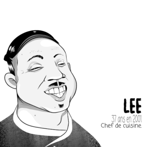 Lee (avec texte)