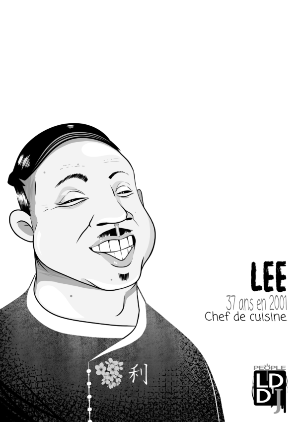 Lee (avec texte)